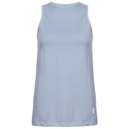 Canotta da donna High Point Boulder Lady Tank azzurro Mountain Spring