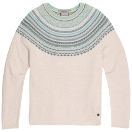 Maglione da donna Royal Robins Westlands Fairisle Crew