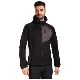 Giacca da uomo Kilpi Beltra-M nero Black