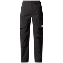 Pantaloni da uomo The North Face Exploration Cargo Pants nero TNF BLACK