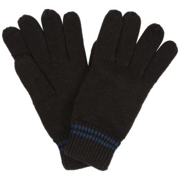 Guanti da uomo Regatta Balton Glove III nero Black