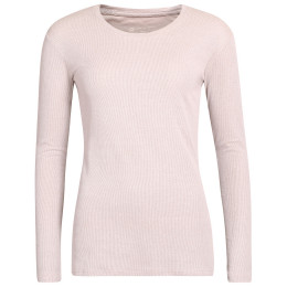 Maglietta da donna Alpine Pro Heresa beige simply taupe