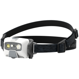 Lampada frontale Ledlenser HF6R Core bianco white