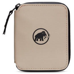 Portafoglio Mammut Seon Zip Wallet beige savannah