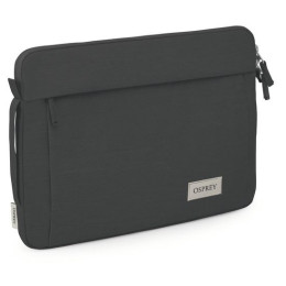 Borsa per computer portatile Osprey Arcane Laptop Sleeve 14 Inch nero black