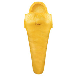 Sacco lenzuolo Patizon Micro Liner L (186-200 cm) giallo Golden Yellow