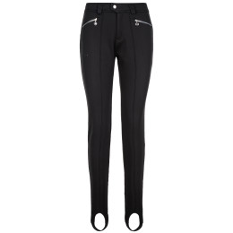 Pantaloni da donna Kilpi Maura-W nero