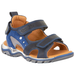 Sandali da bambino Froddo Karlo 3v Dark Blue