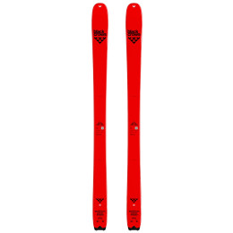 Sci alpini Black Crows Camox Freebird rosso