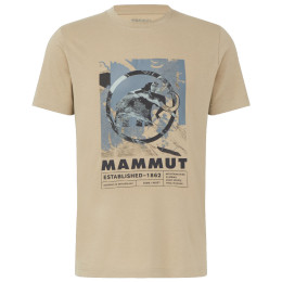 Maglietta da uomo Mammut Trovat T-Shirt Men Mammut
