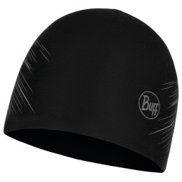 Berretto Buff Microfiber Reversible Hat nero RSolidBlack