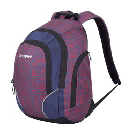 Zaino bambino Husky Jelly 10 l rosso