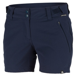 Pantaloncini da donna Northfinder Charli blu scuro 464bluenights