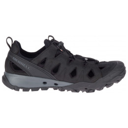Sandali da uomo Merrell Choprock LTR Shandal nero Black