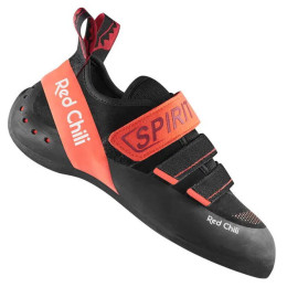 Scarpe da arrampicata Red Chili Spirit IV nero/rosso 017 night