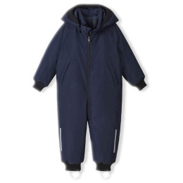 Tuta per bambini Reima Palaan blu Navy