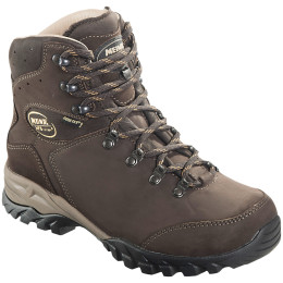 Scarpe da trekking uomo Meindl Meran GTX marrone mahogany