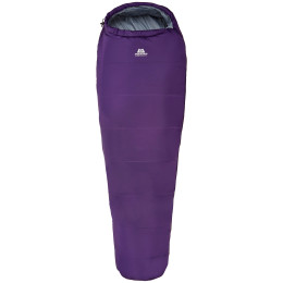 Sacco a pelo da donna Mountain Equipment Lunar I Regular W viola TyranchPurple