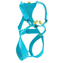 Imbracatura Edelrid Fraggle III azzurro 329 icemint