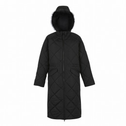 Cappotto da donna Regatta Freyla nero black