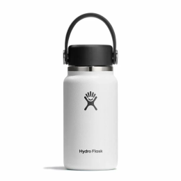 Thermos Hydro Flask Micro Hydro 200 ml bianco White