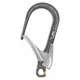 Moschettone Petzl MGO Open 110 25kn