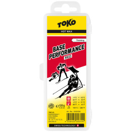 Cera TOKO Base Performance red 120 g