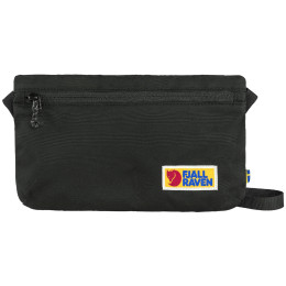 Borsa a spalla Fjällräven Vardag Pocket nero Black