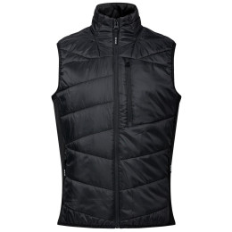 Gilet da uomo Dare 2b Aero Fuse Padded Gilet nero Black