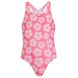 Costume da bagno per bambini Regatta Katrisse PinkHazPetal rosa PinkHazPetal