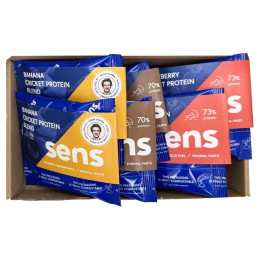 Proteine in polvere Sens Protein taste pack