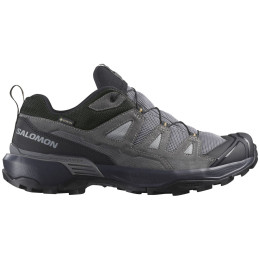 Scarpe da uomo Salomon X Ultra 360 Leather Gore-Tex grigio Sharkskin / Castlerock / Kelp