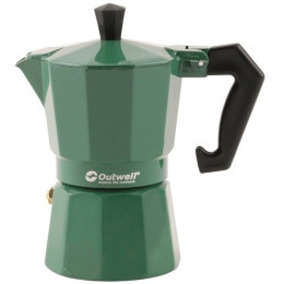 Macchina da caffè Outwell Manley M Espresso Maker verde DeepSeat