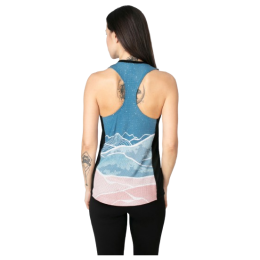 Canotta da donna Drexiss Fit Diamond Beach