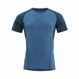 Maglietta funzionale da uomo Devold Running Merino 130 T-Shirt Man