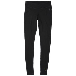 Mutande sportive da donna Smartwool Merino 250 Baselayer Bottom Bxd nero Black