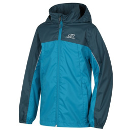 Giacca da bambino Hannah Peeta Jr blu scuro AtlanticDeep/EnamelBlue