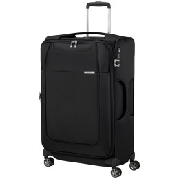 Valigia da viaggio Samsonite D´lite Spinner 71 Exp nero Black