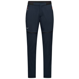 Pantaloni da uomo Salewa Pedroc 3 Dst 2in1 Pant M blu scuro blueberry