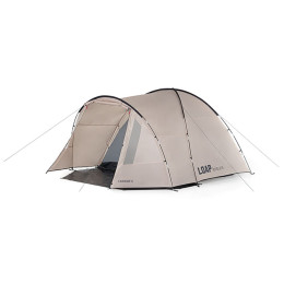 Tenda familiare Loap Carribe 5 marrone chiaro