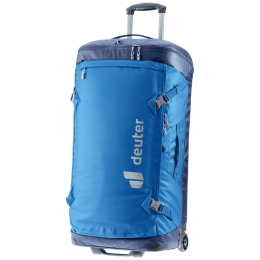 Valigia da viaggio Deuter Duffel Pro Movo 90 blu neptune-nightblue