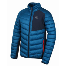 Giacca invernale da uomo Hannah Revel blu TurkishTile/MidnightNavy