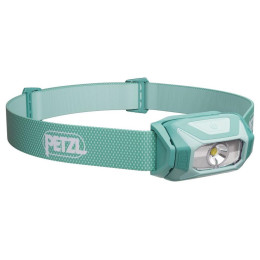 Lampada frontale Petzl Tikkina (2025) verde chiaro green