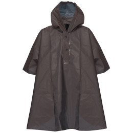 Poncho per bambini Loap Xoberi blu scuro DarkBlue