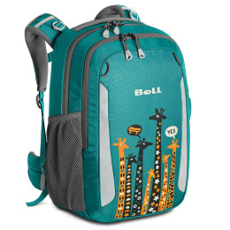 Zaino per la scuola elementare Boll School Mate 20 Giraffe