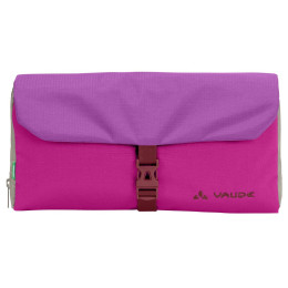 Borsa porta cosmetici Vaude WegaWrap rosa pink orchid