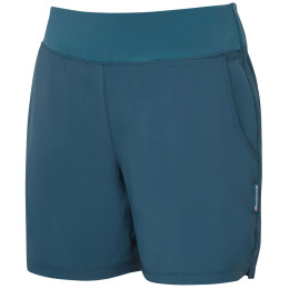 Pantaloncini da donna Montane Tucana Shorts blu NarwhalBlue