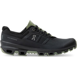 Scarpe da corsa da uomo On Running Cloudventure 2 nero Black/Reseda
