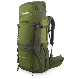 Zaino Pinguin Explorer 100 verde Khaki