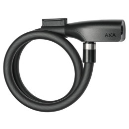 Lucchetto per bicicletta AXA Cable Resolute 12 - 60 nero